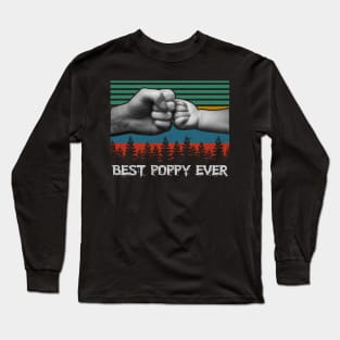 BEST POPPY EVER Long Sleeve T-Shirt